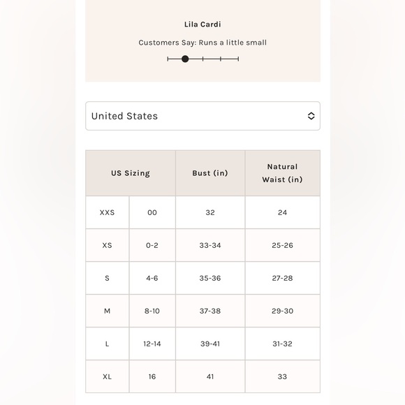 Free People Lila Cardi - Picture 6 of 6